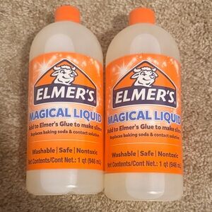 Elmer's Magical Liquid (2 Pack) - Orange Label